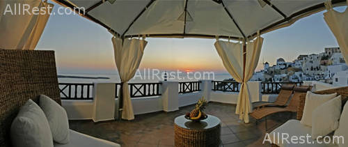 Art Maisons Oia Castle Hotel 2